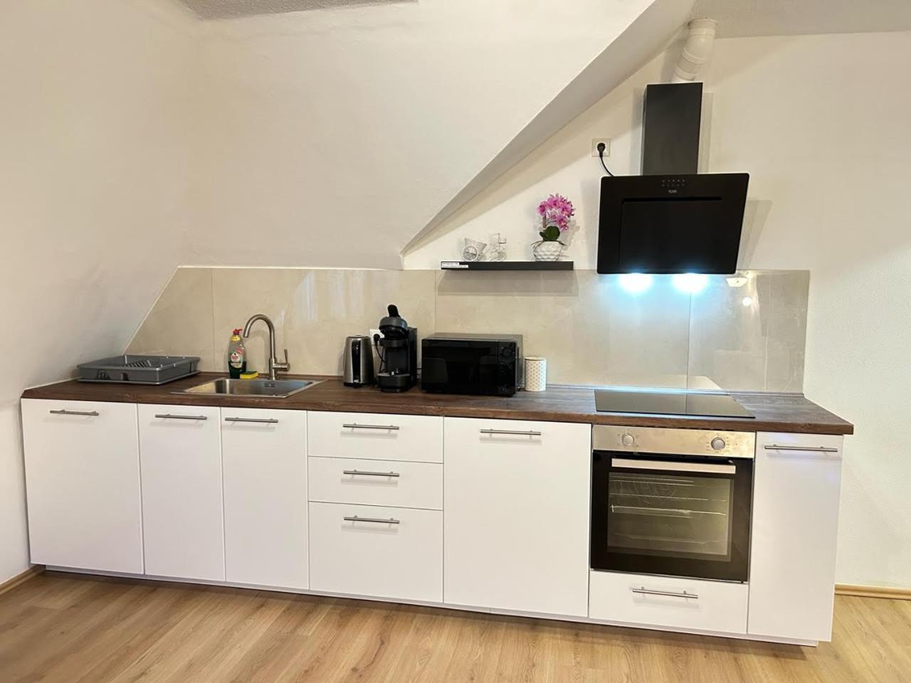 Ferienwohnung, Monteurwohnung 2 I 5G Internet I Netflix 이제를론 외부 사진